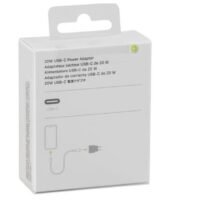 Apple USB-C 20W Power Adapter Original 3