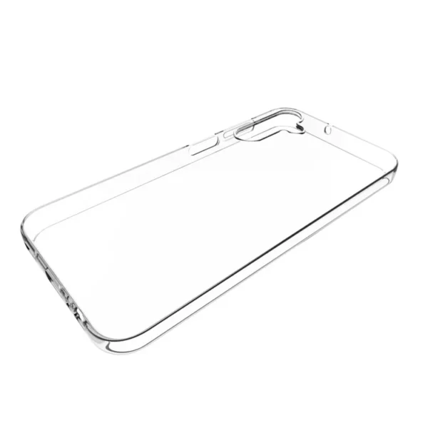 Second image of For Samsung Galaxy A15 4G / 5G Case Watermark-Free Clear Phone Cover