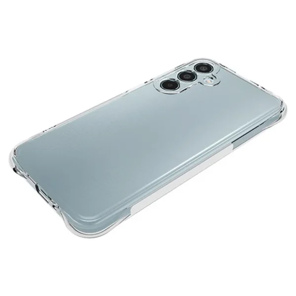 Second image of For Samsung Galaxy M35 5G Phone Case Non-Slip Transparent Mobile Phone Cover