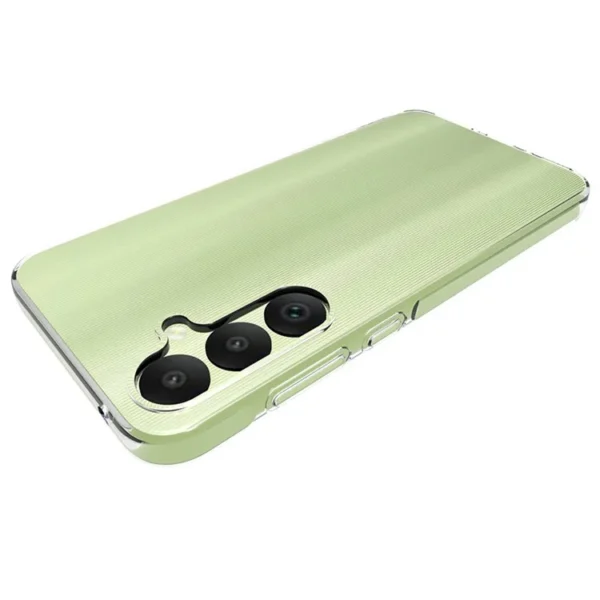 Second image of For Samsung Galaxy A35 5G Clear Case Watermark-Free Phone Cover