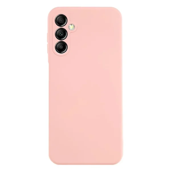 For Samsung Galaxy A25 5G Well-protected Phone Cover - Pink