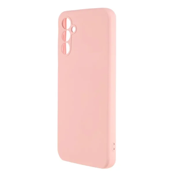 Second image of For Samsung Galaxy A25 5G Well-protected Phone Cover - Pink