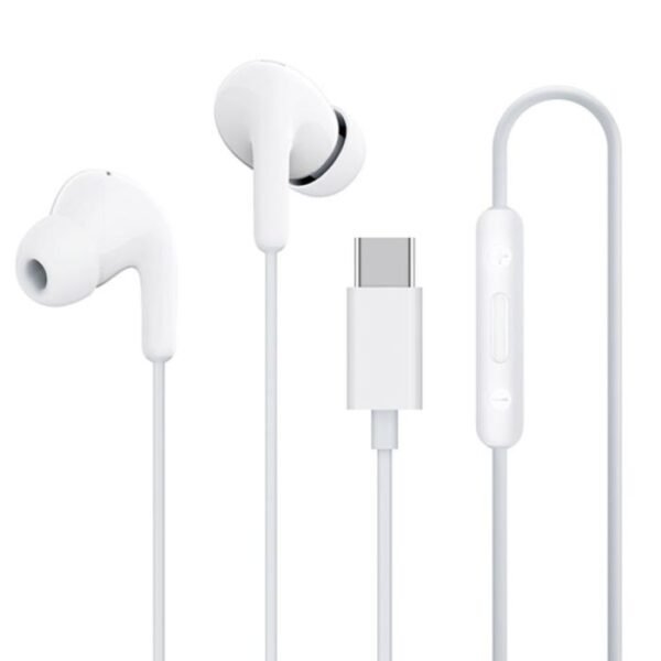 Xiaomi Type-C Earphones White EU BHR8931GL