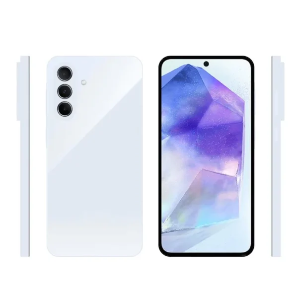 Samsung Galaxy A26 5G Case Watermark Free Protective Clear Phone Cover