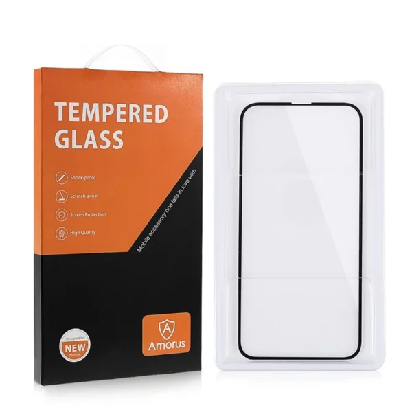For OnePlus 13R 5G Screen Protector Anti-Shatter Tempered Glass
