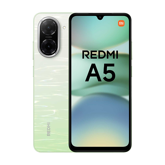 Xiaomi Redmi A5 128GB Ram 4GB Dual Sim Green