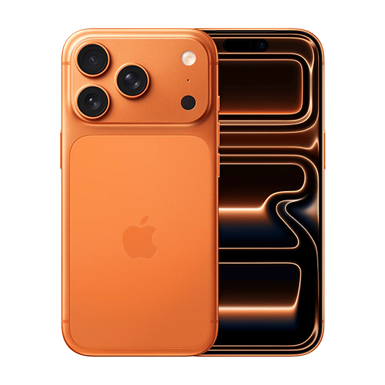 Apple iPhone 17 Pro 256GB Cosmic Orange