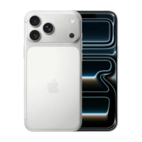 Apple iPhone 17 Pro max silver