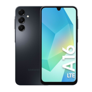 Samsung Galaxy A16 4G 128GB Ram 4GB Dual Sim Black