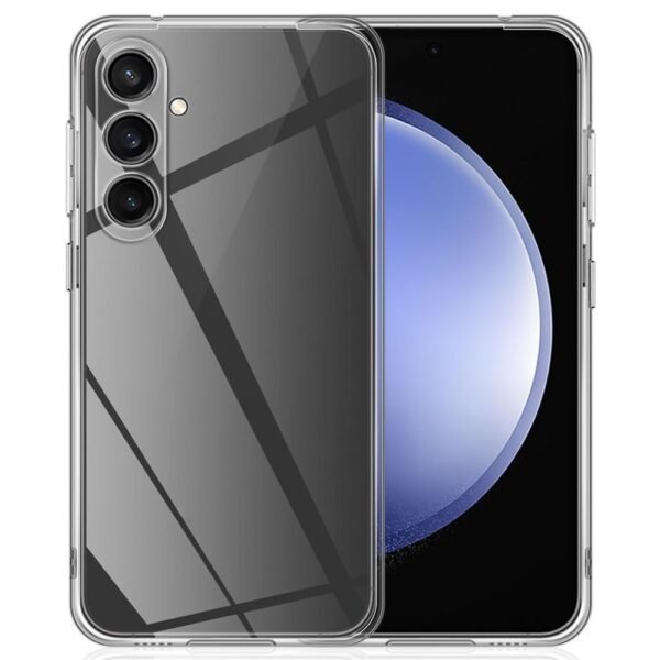 Samsung Galaxy A36 Crystal Clear Phone Cover