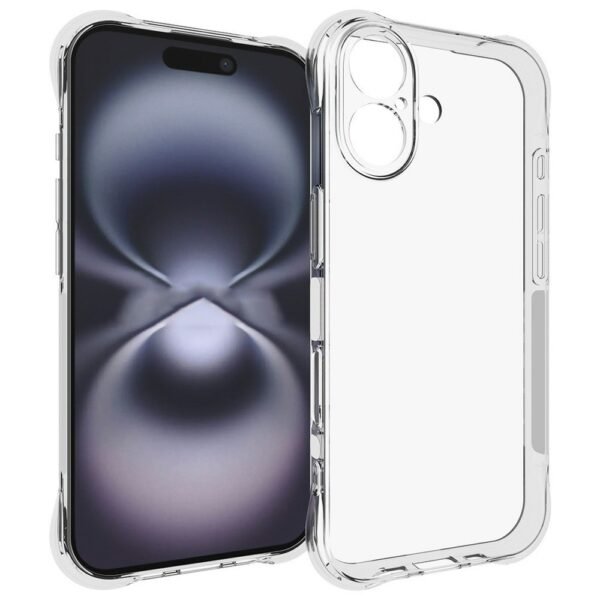 iPhone 17 Phone Cover - Clear
