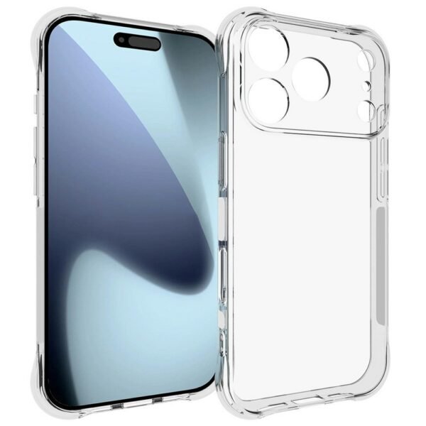 iPhone 17 Pro Phone Cover - Clear