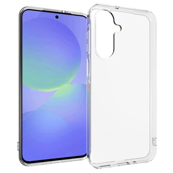 Samsung Galaxy A17 Clear Phone Cover