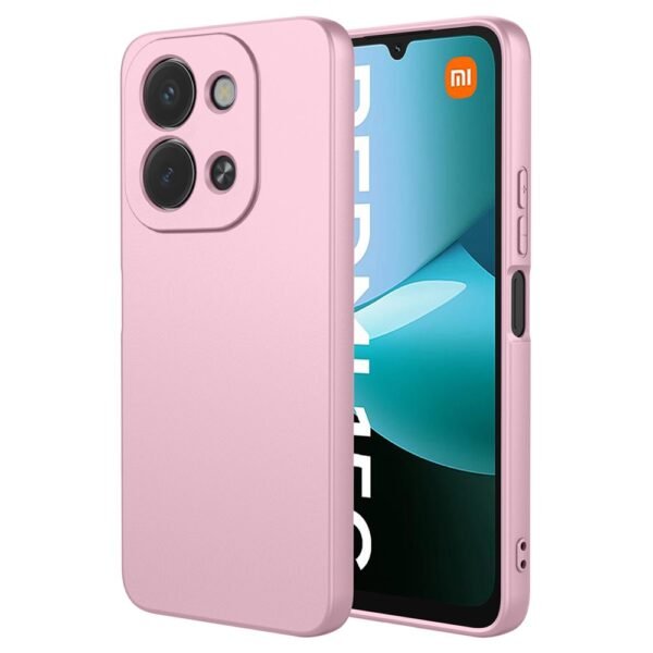 Xiaomi Redmi 15C 4G / Poco C85 4G Protective Phone Cover - Pink