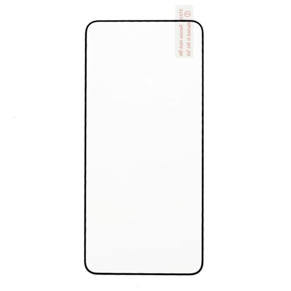Second image of OnePlus 15 Screen Protector High Aluminium-Silicon Glass - Black
