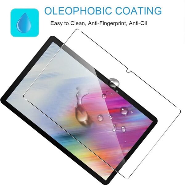 Second image of Samsung Galaxy Tab A11+ / A9+ Screen Protector Tempered Glass