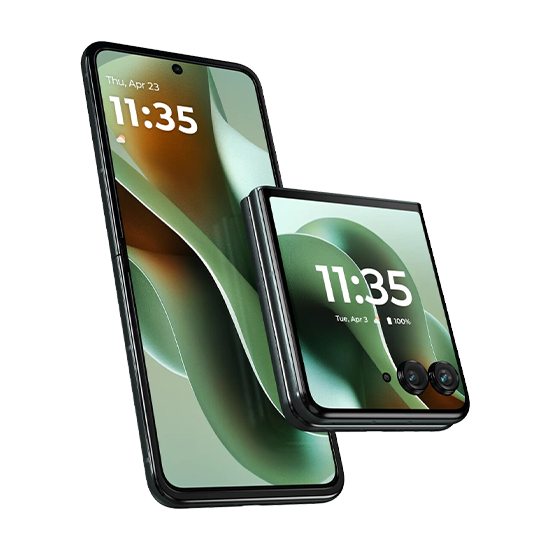 Motorola Razr 60 Ultra 5G 512GB Ram 16GB Dual Sim Green