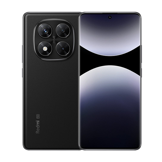 Xiaomi Redmi Note 14 Pro 5G 512GB Ram 12GB Dual Sim Black