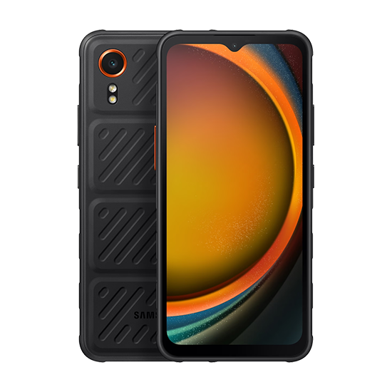 Samsung Galaxy XCover 7 G556B 5G 6GB RAM 128GB Ram 6GB Dual Sim  Black