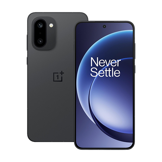 OnePlus 15R 5G 256GB Ram 12GB Dual Sim - Black