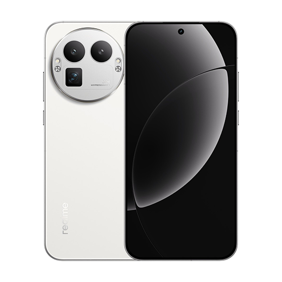 Realme GT 8 Pro 5G 512GB Ram 16GB Dual Sim - White