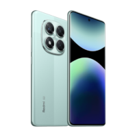 Xiaomi Redmi NOTE 14 PRO 5G GREEN