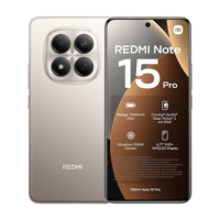 Xiaomi Redmi Note 15 pro 5G TITANIUM 2