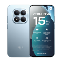 Xiaomi Redmi Note 15 pro 5g blue 2