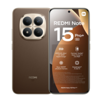 Xiaomi Redmi Note 15 pro plus Mocha Brown