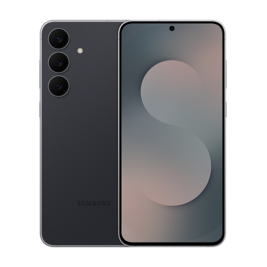 Samsung Galaxy S25 FE S731 5G 256GB Ram 8GB  Dual Sim - Jetblack