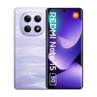 xiaomi redmi note 15 5G Purple