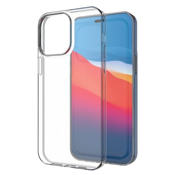 iPhone 14 Pro Max Clear Phone Cover