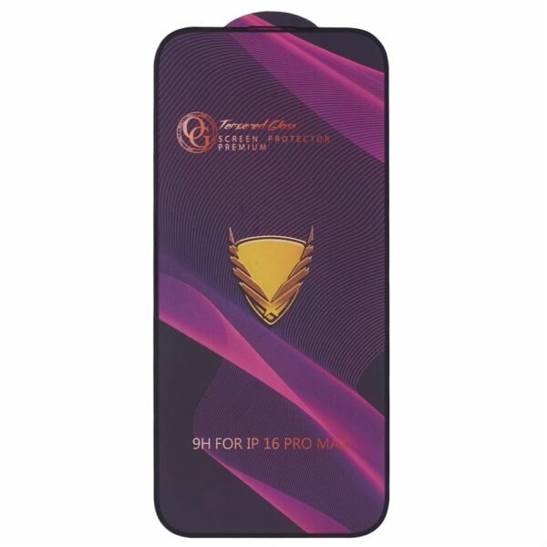 iPhone 15 Full Screen Protector 9H Hardness