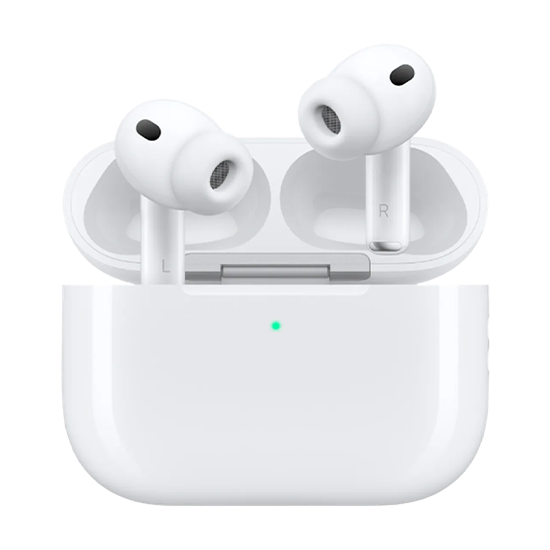 Apple AirPods Pro 3 with MagSafe Charging Case (USB-C) White