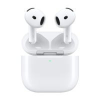 Apple Airpods 4 ANC WHITE