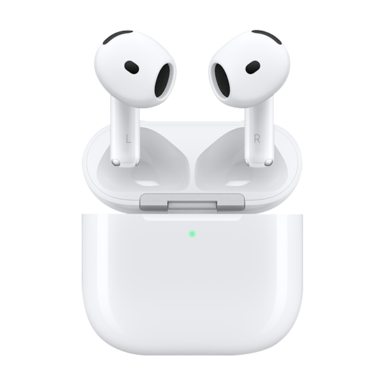 Apple AirPods 4 - White