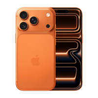 Apple iPhone 17 Pro Cosmic Orange
