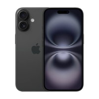 Apple iphone 16 black