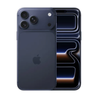 Apple iphone 17 pro max blue