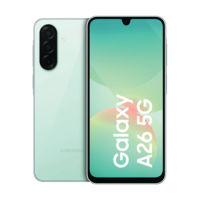 SAMSUNG A26 MINT