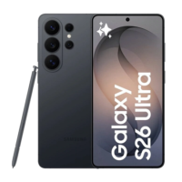 SAMSUNG S26 ULTRA BLACK