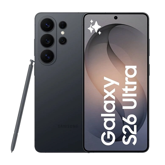 Samsung Galaxy S26 Ultra S948 5G 512GB Ram 12GB Dual Sim - Black