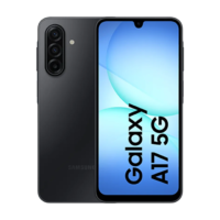 Samsung Galaxy A17 5G BLACK