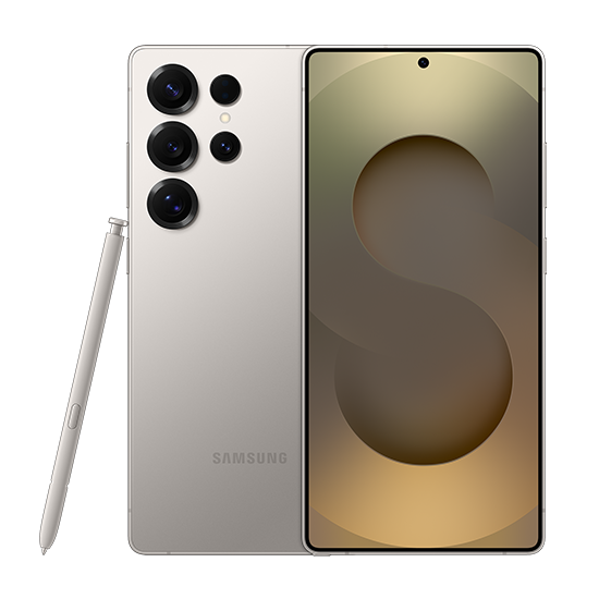 Samsung Galaxy S25 Ultra 5G 512GB Ram 12GB Dual Sim Titanium Grey