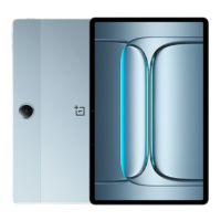 Tablet OnePlus Pad Lite 11 6GB RAM 128GB WiFi - Aero Blue