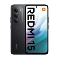 Xiaomi Redmi 15 5G BLACK