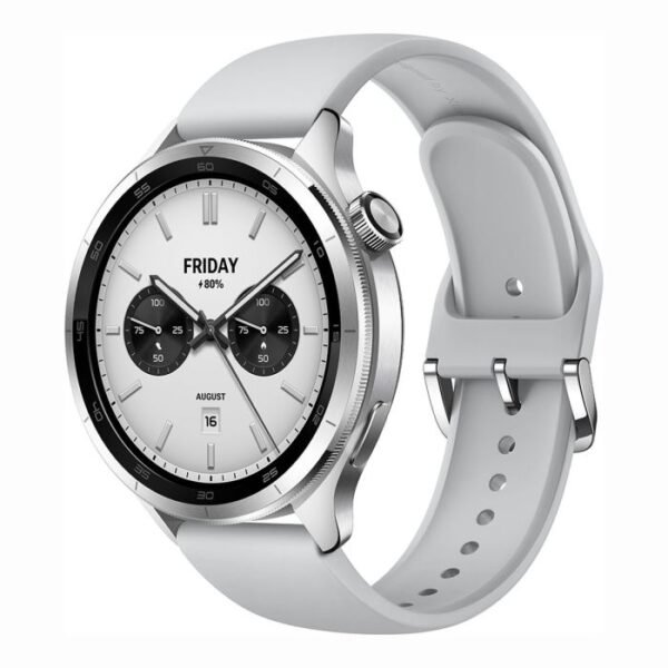Xiaomi Watch S4 47mm Silver