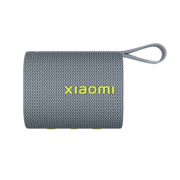 Xiaomi Sound Pocket 5W Portable Bluetooth Outdoor Speaker Blue/ Gray