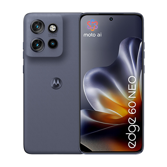 Motorola XT2509-1 Moto Edge 60 Neo 5G 256GB Ram 12GB - Grey