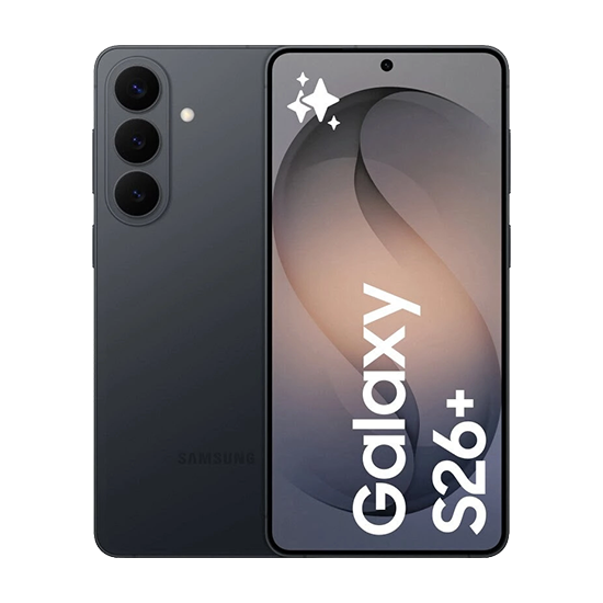 Samsung Galaxy S26 Plus 5G 512GB Ram 12GB Dual Sim Black